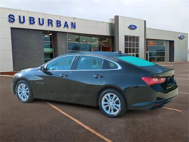 2018 Chevrolet Malibu LT 6