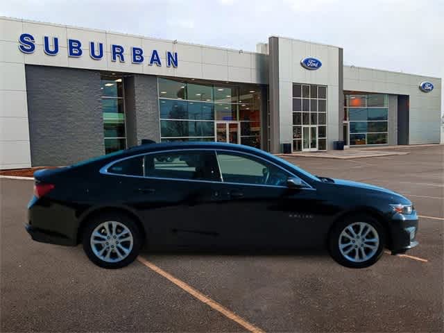 2018 Chevrolet Malibu LT 9