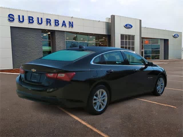 2018 Chevrolet Malibu LT 8