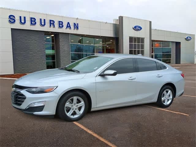 2022 Chevrolet Malibu LT 4