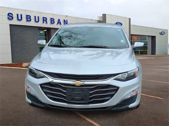 2022 Chevrolet Malibu LT 3