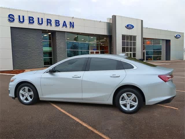 2022 Chevrolet Malibu LT 6