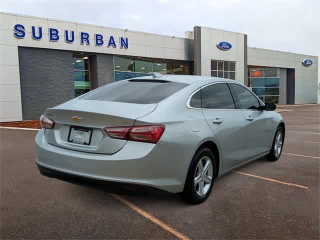 2022 Chevrolet Malibu LT 8