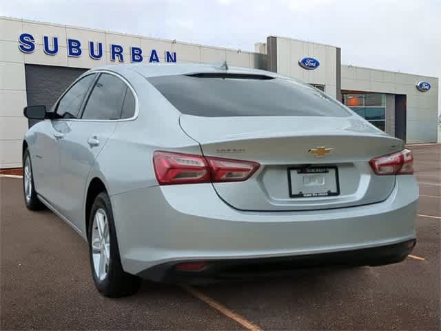 2022 Chevrolet Malibu LT 7