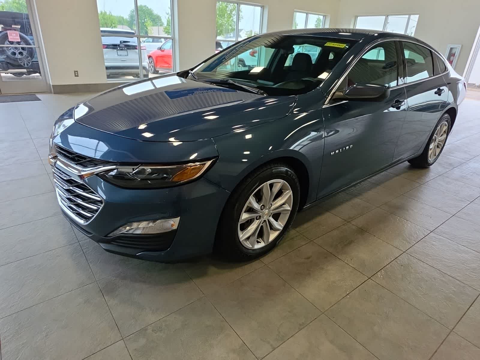2024 Chevrolet Malibu