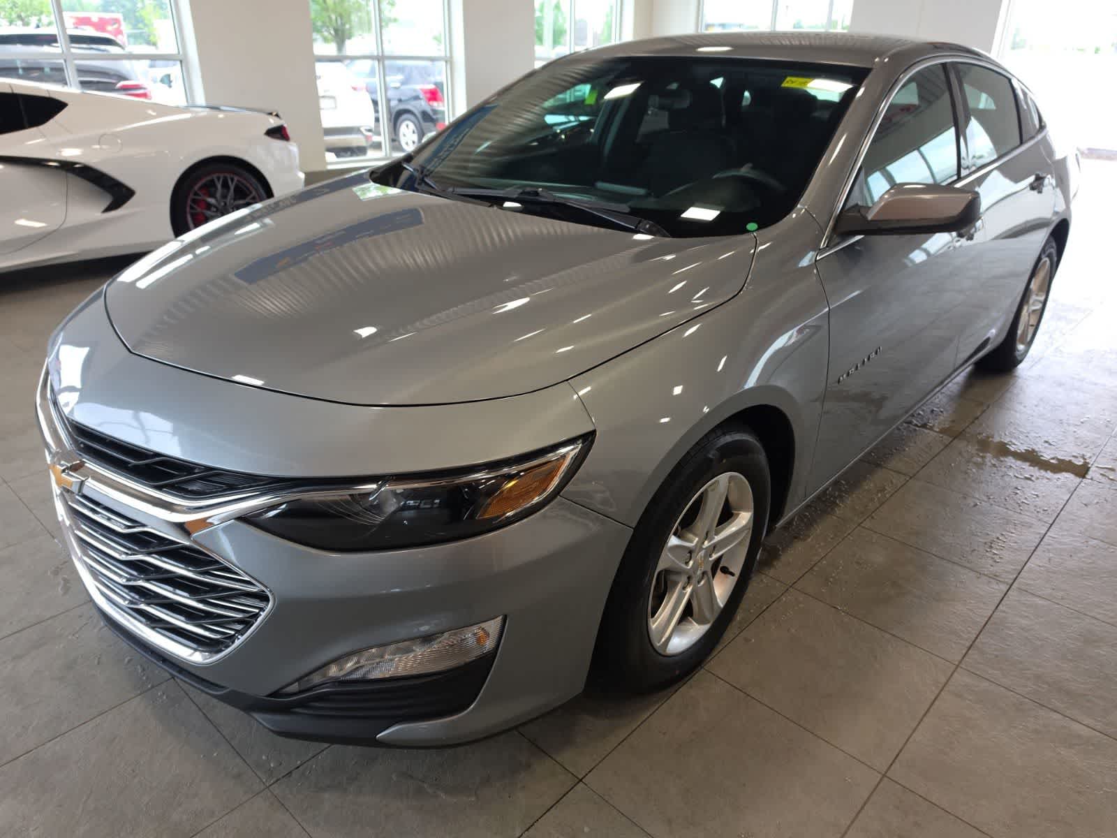2024 Chevrolet Malibu
