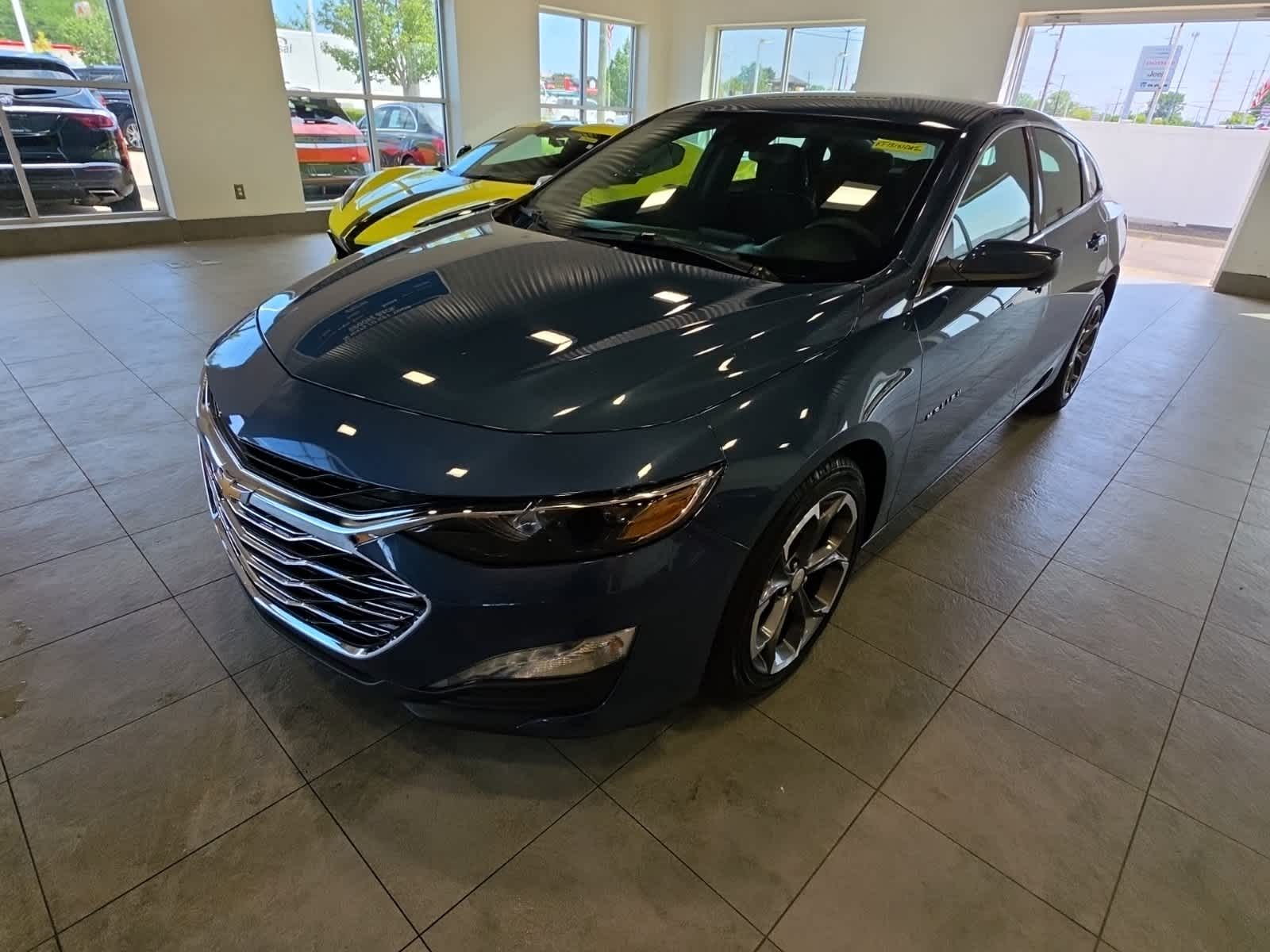 2024 Chevrolet Malibu