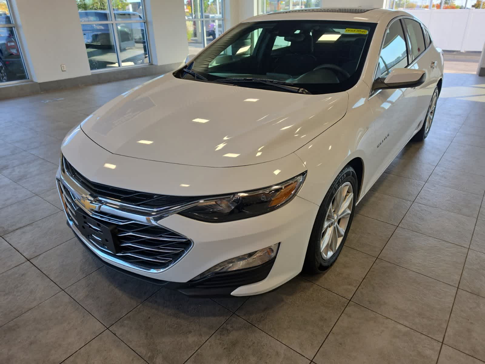 2024 Chevrolet Malibu