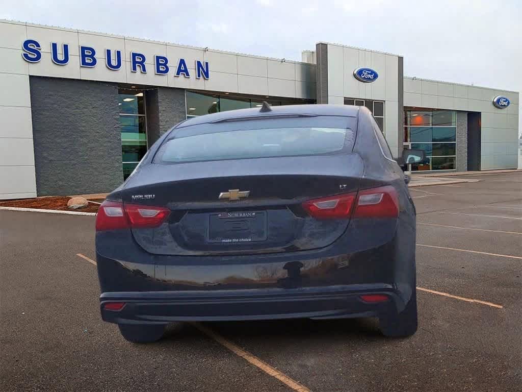 2023 Chevrolet Malibu LT 7