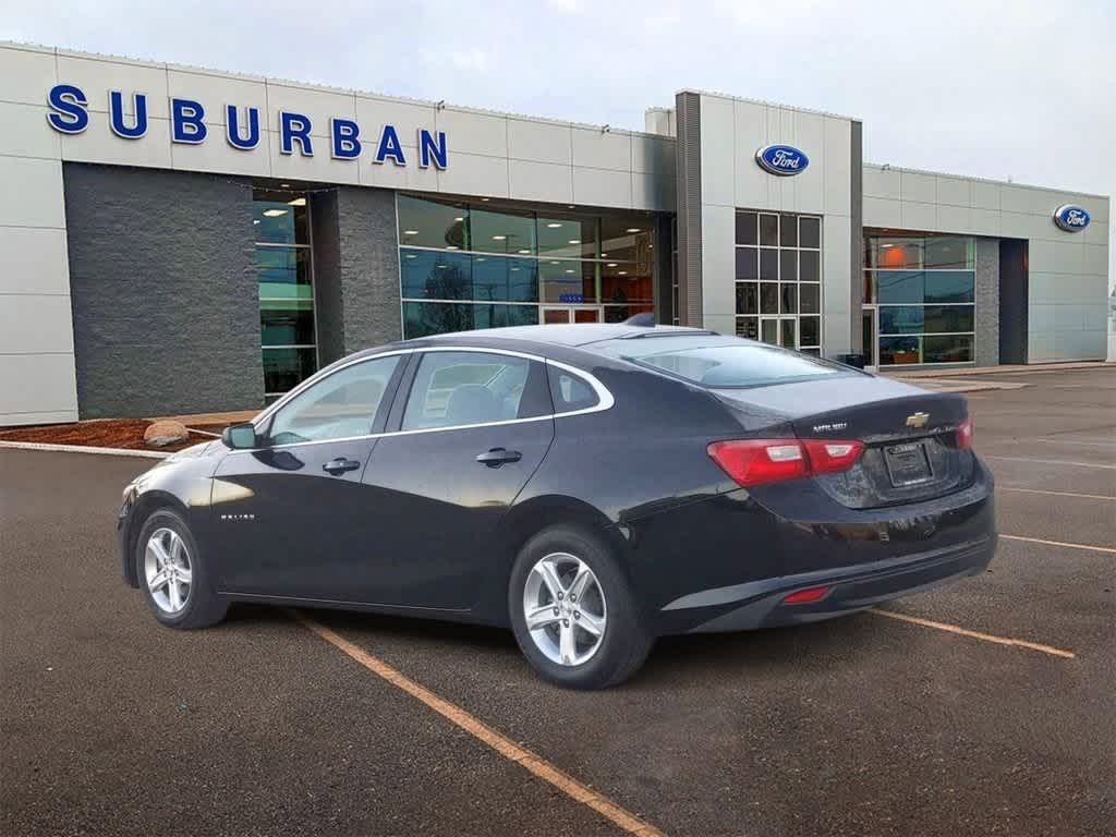 2023 Chevrolet Malibu LT 6