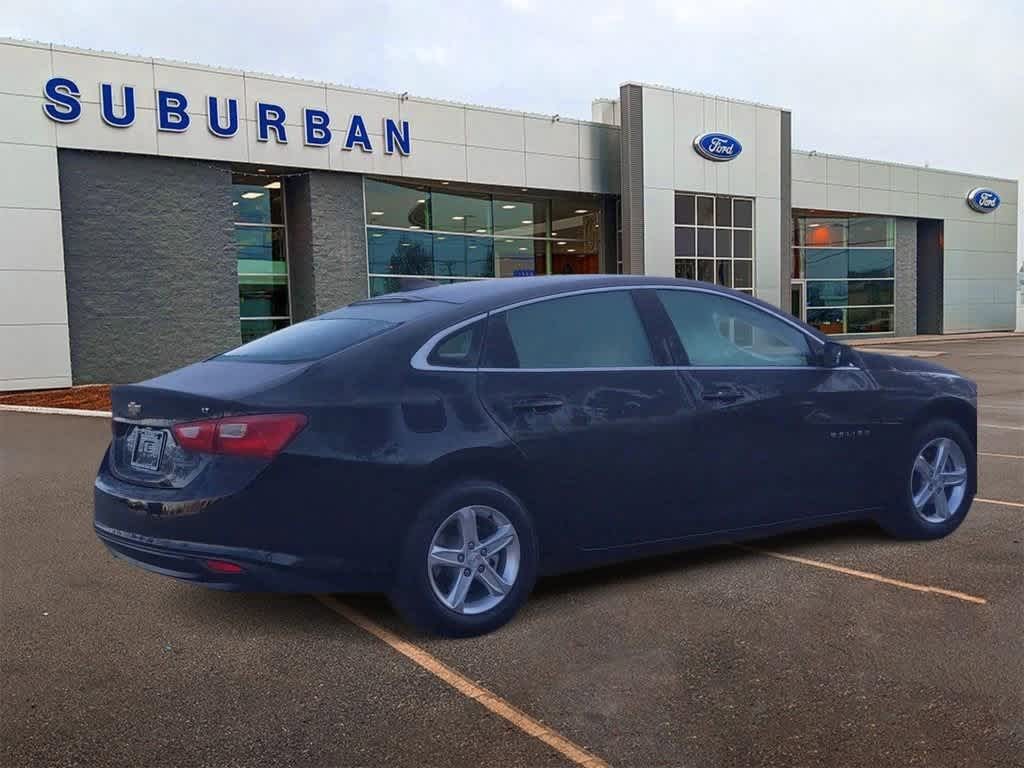 2023 Chevrolet Malibu LT 8