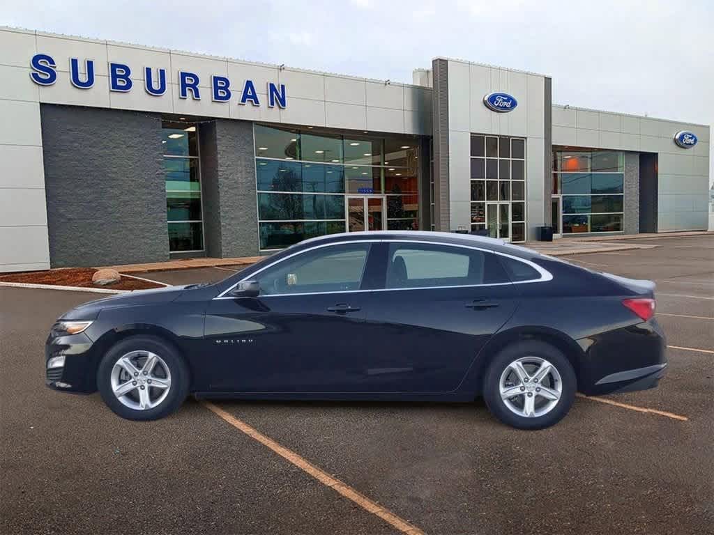 2023 Chevrolet Malibu LT 5