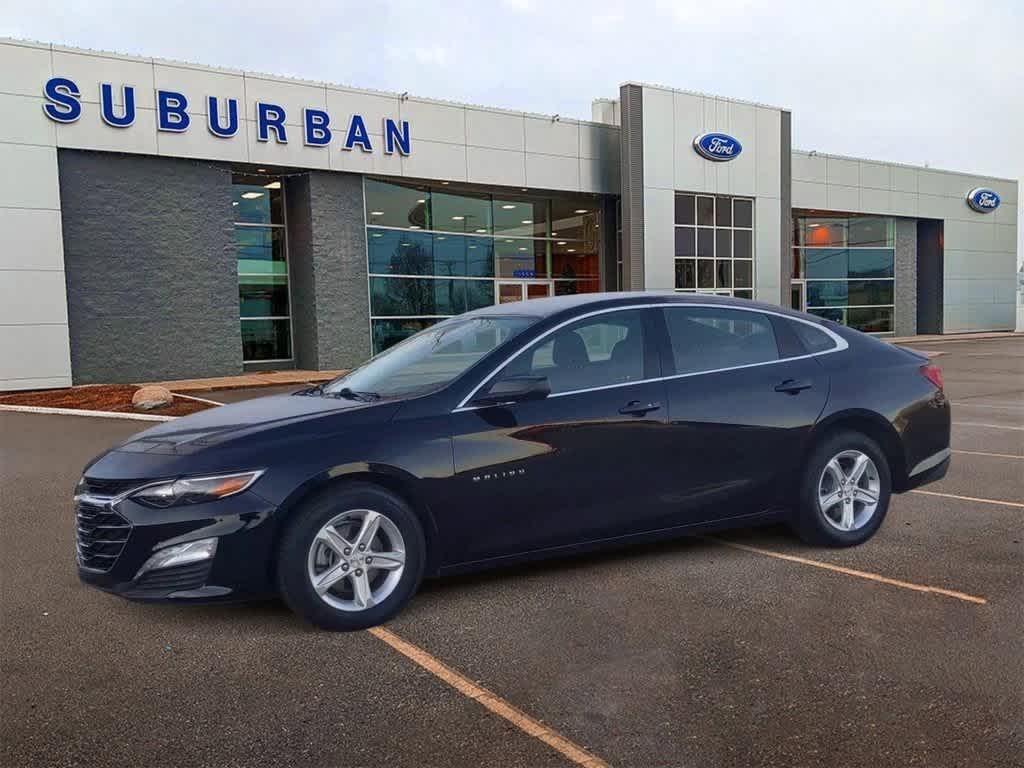 2023 Chevrolet Malibu LT 4