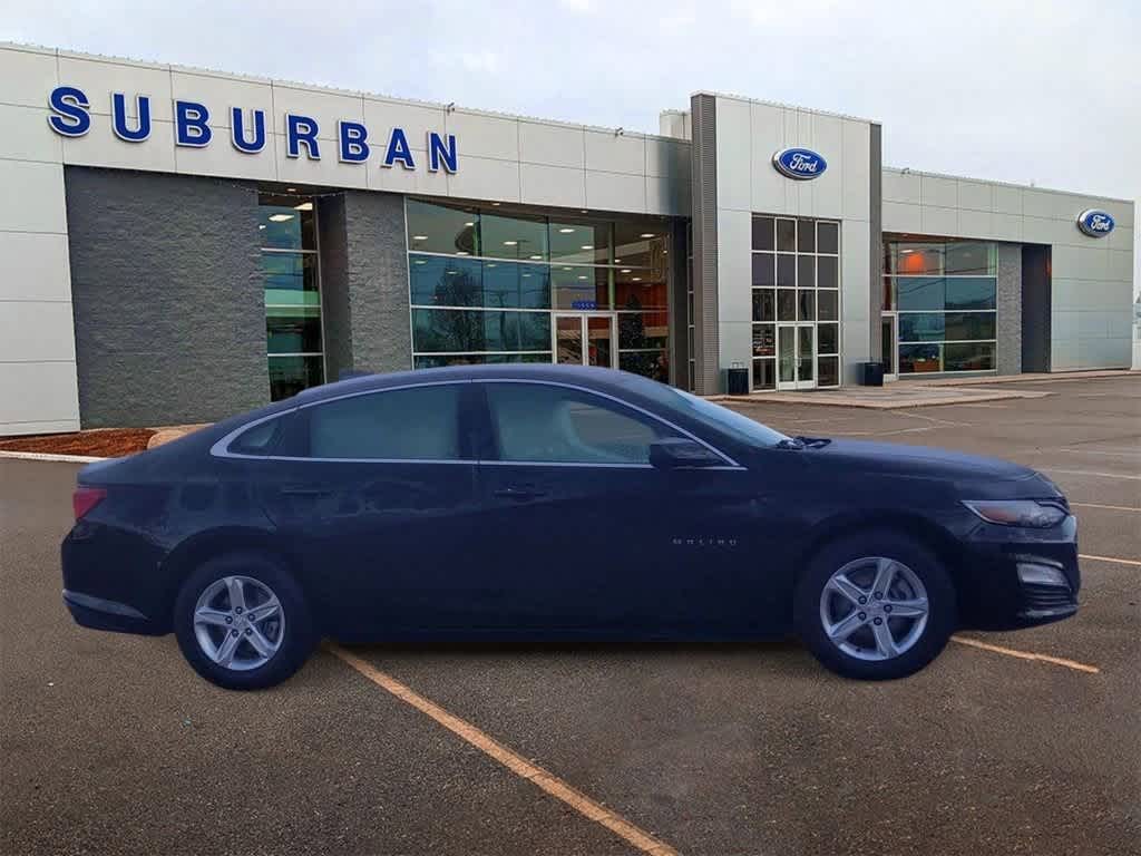 2023 Chevrolet Malibu LT 9