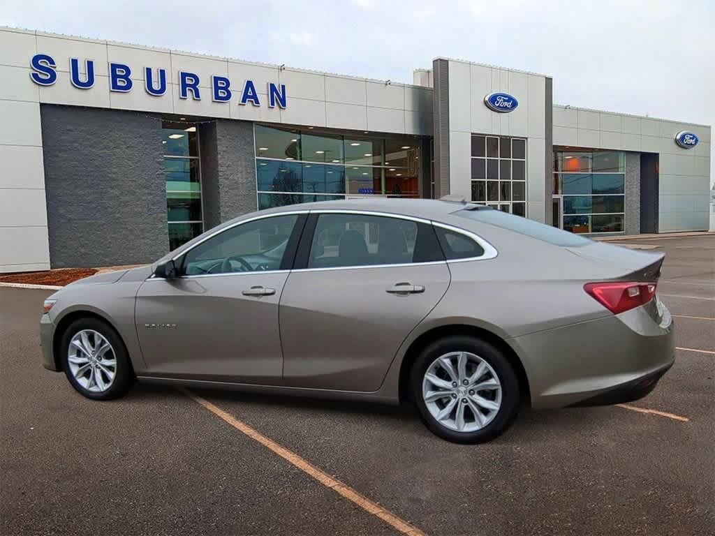 2023 Chevrolet Malibu LT 6