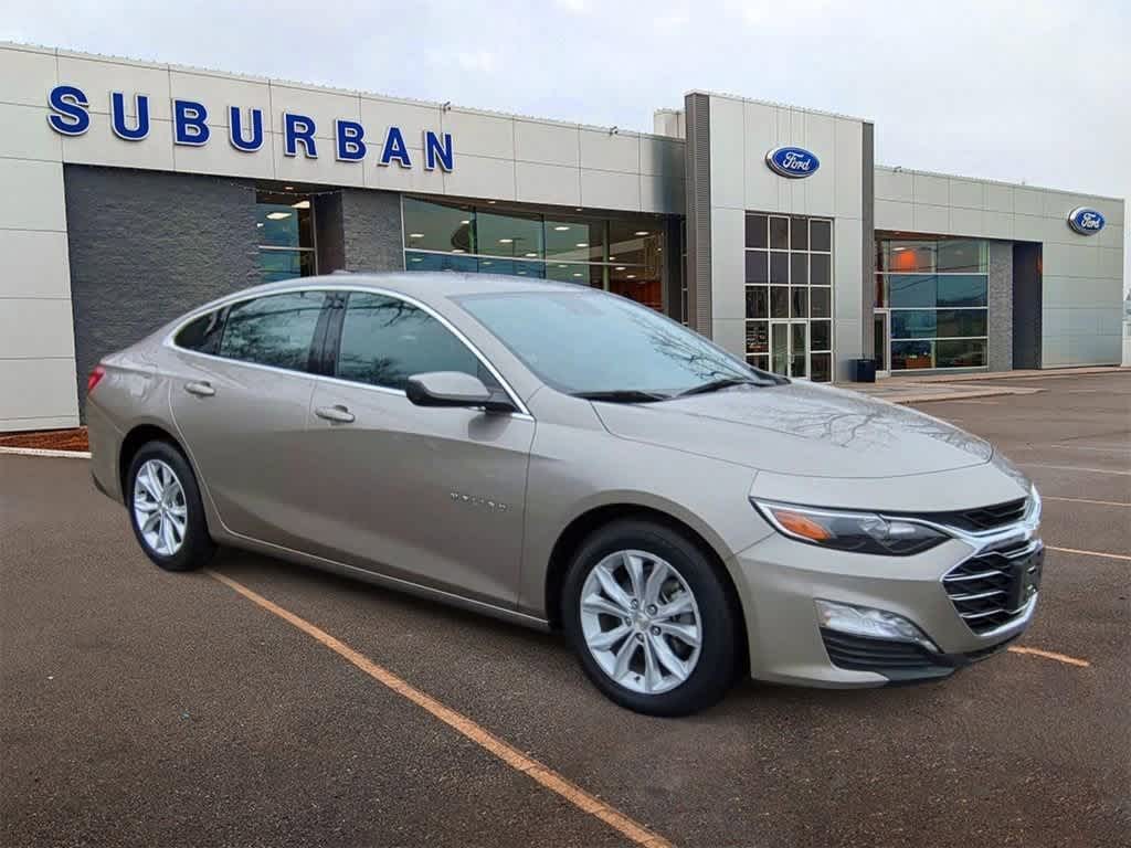 2023 Chevrolet Malibu LT 2