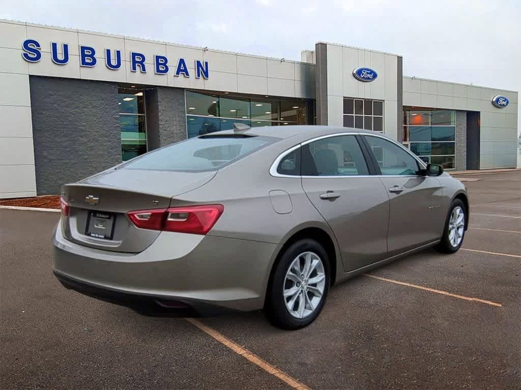 2023 Chevrolet Malibu LT 8