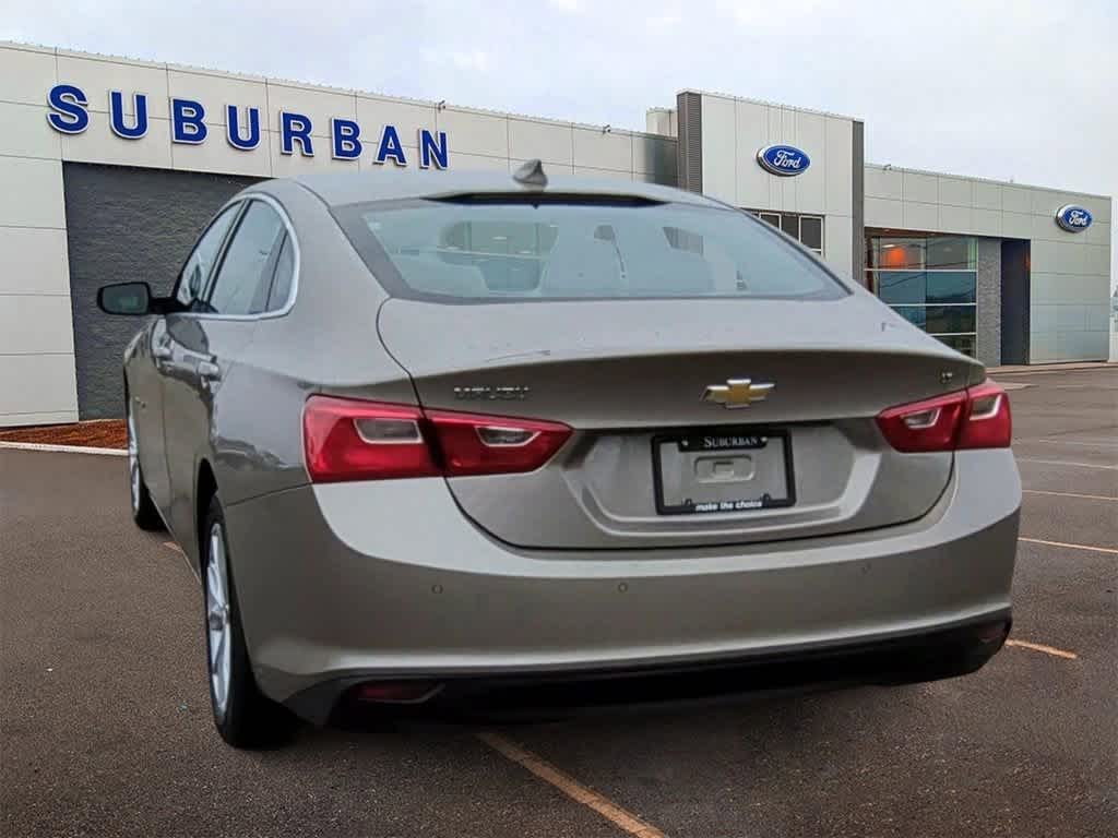 2023 Chevrolet Malibu LT 7