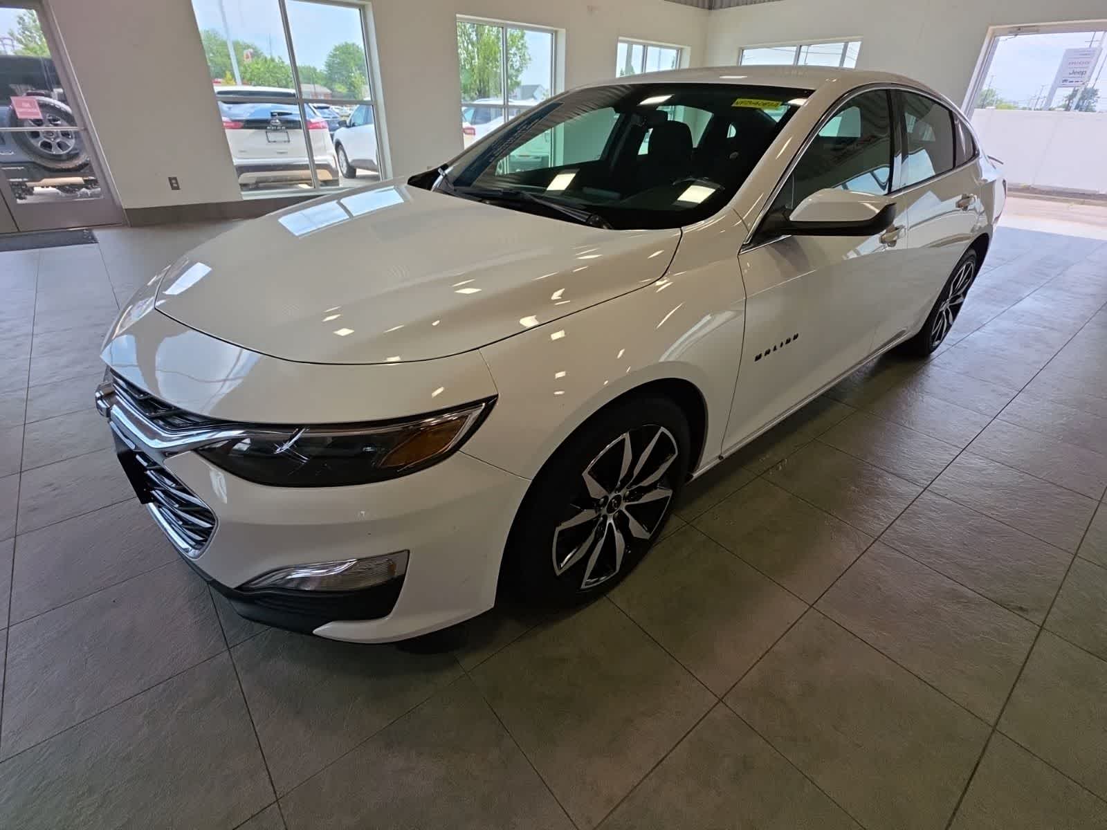 2022 Chevrolet Malibu
