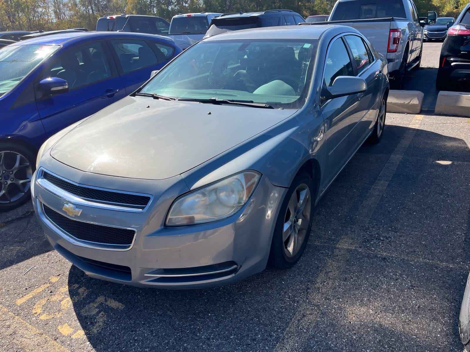 2008 Chevrolet Malibu LT w/1LT