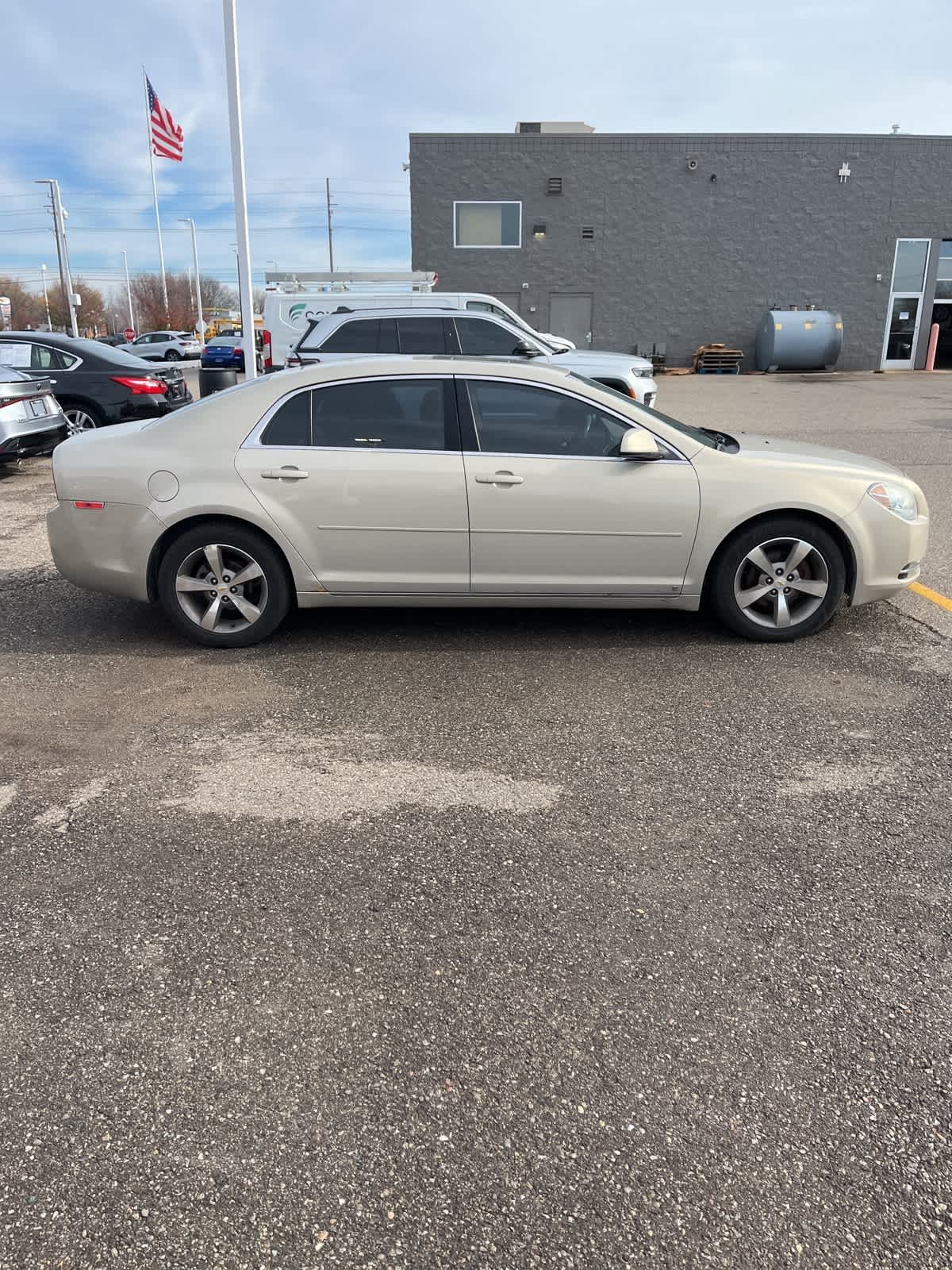 2009 Chevrolet Malibu LT w/2LT 6