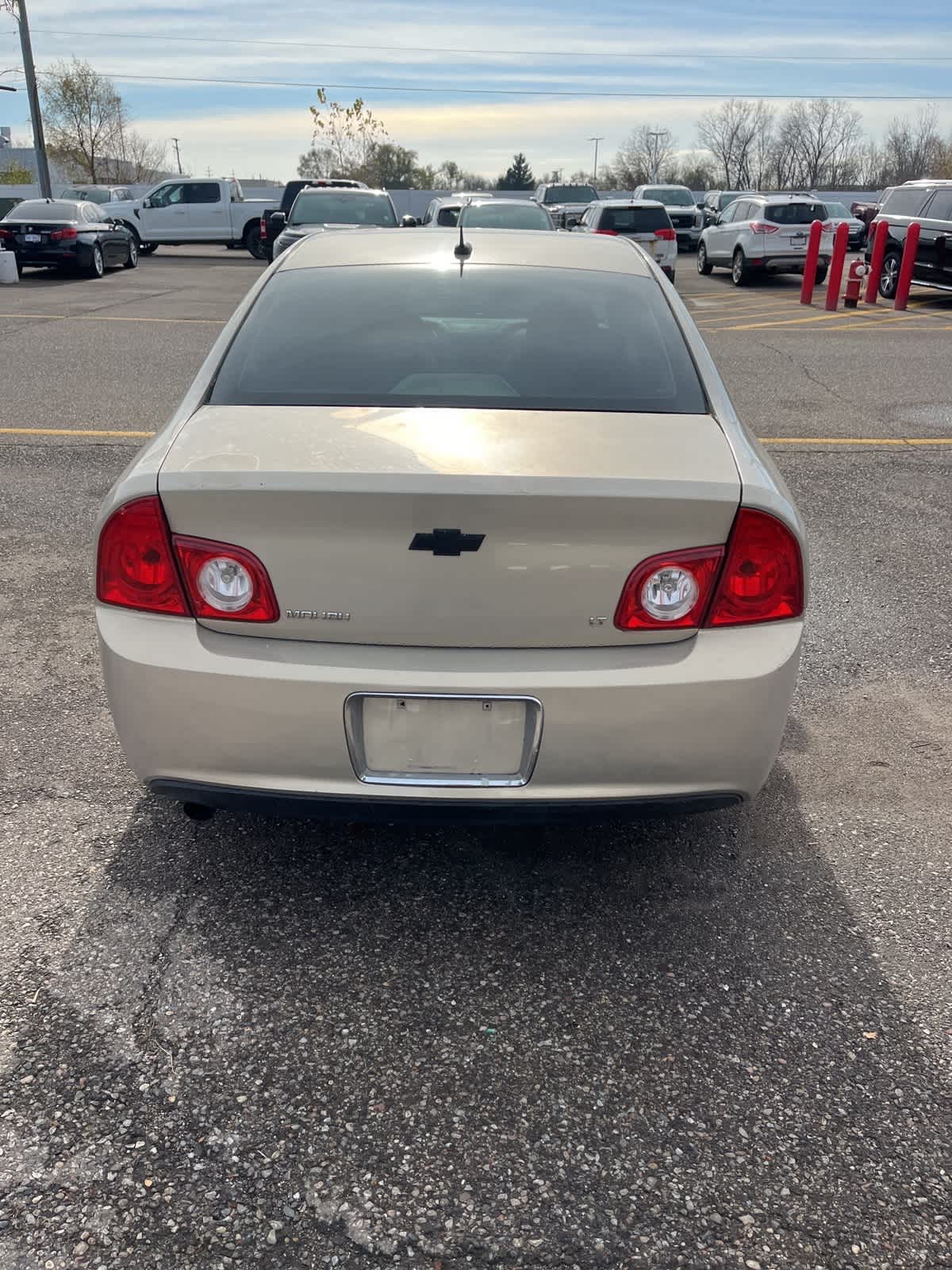 2009 Chevrolet Malibu LT w/2LT 4