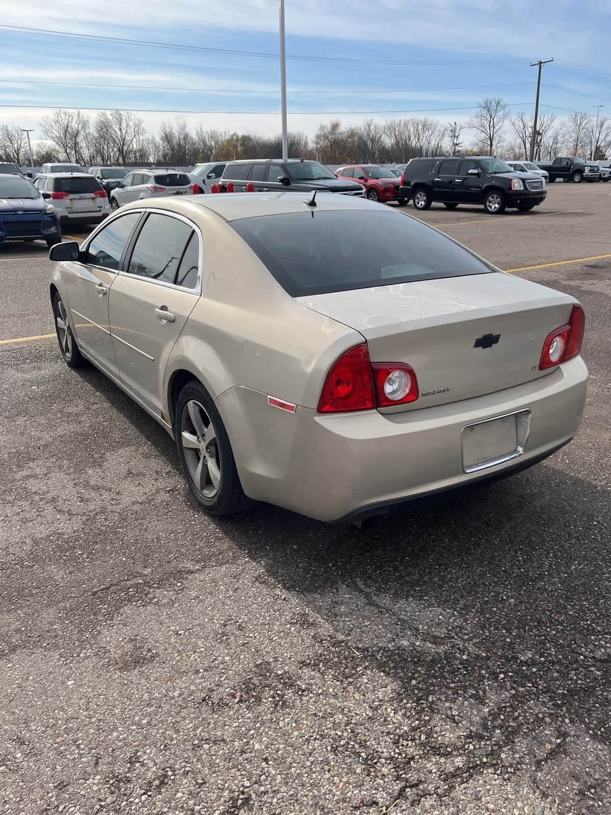 2009 Chevrolet Malibu LT w/2LT 3