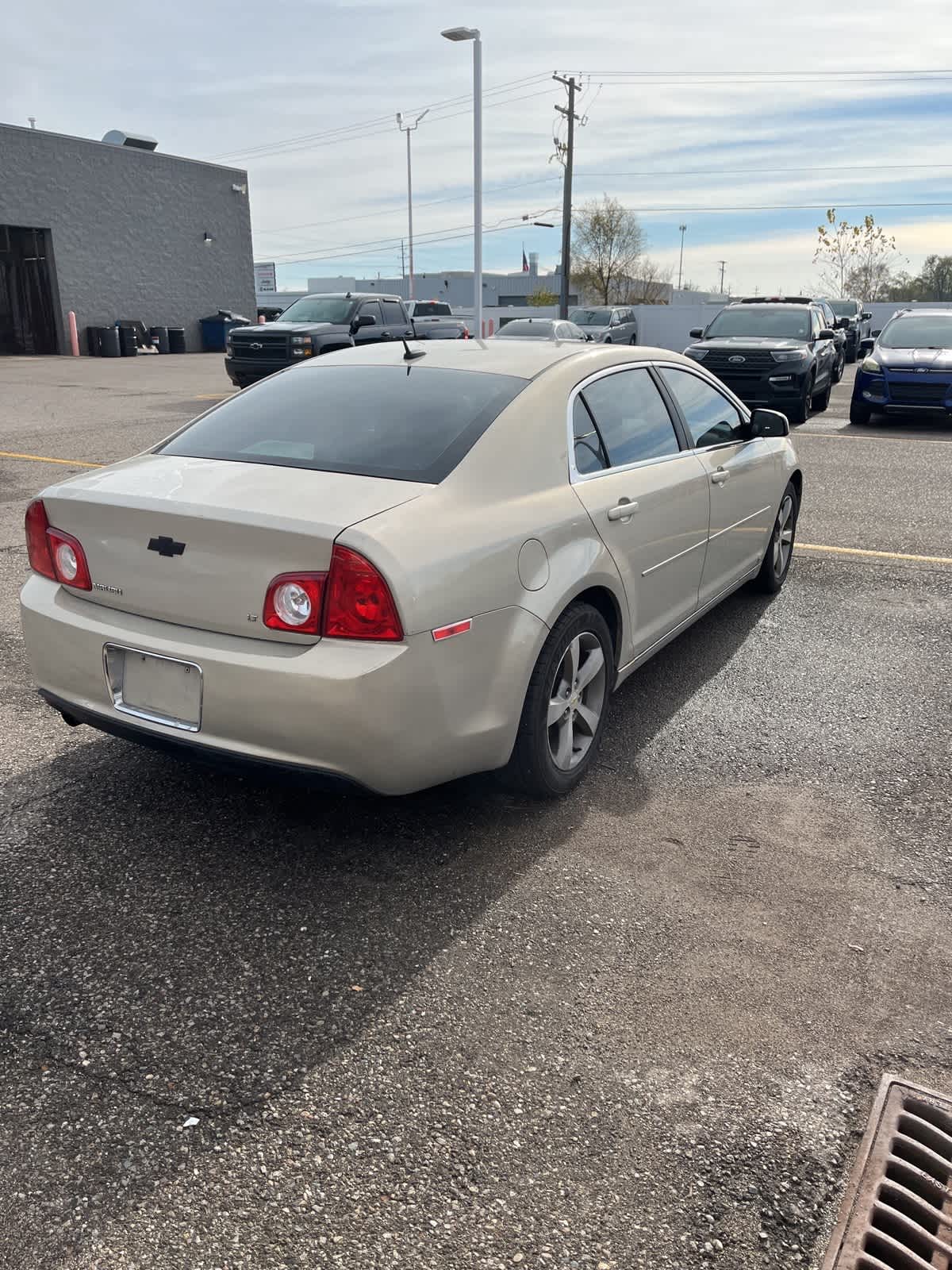 2009 Chevrolet Malibu LT w/2LT 5