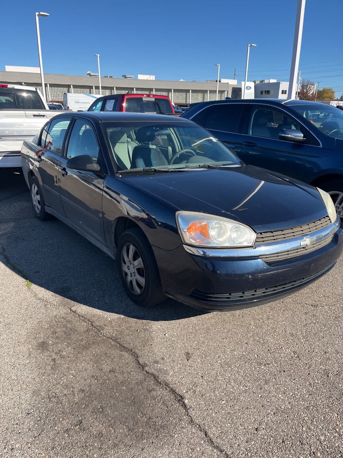 2005 Chevrolet Malibu Base 6