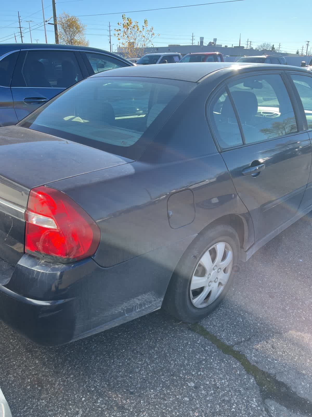 2005 Chevrolet Malibu Base 3