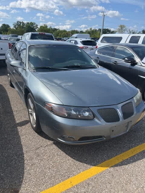 2005 Pontiac Bonneville GXP 6