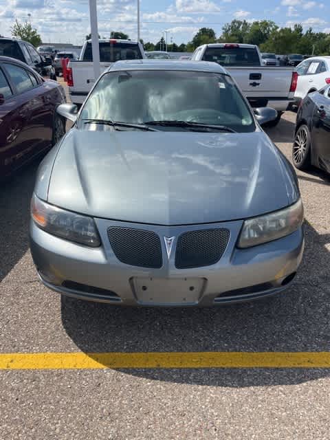 2005 Pontiac Bonneville GXP 7