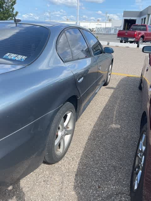 2005 Pontiac Bonneville GXP 5