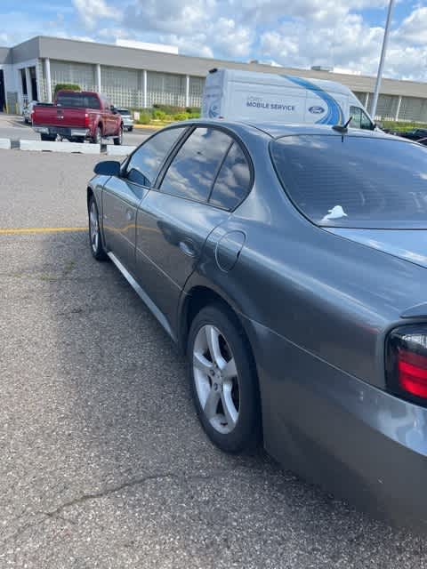 2005 Pontiac Bonneville GXP 3