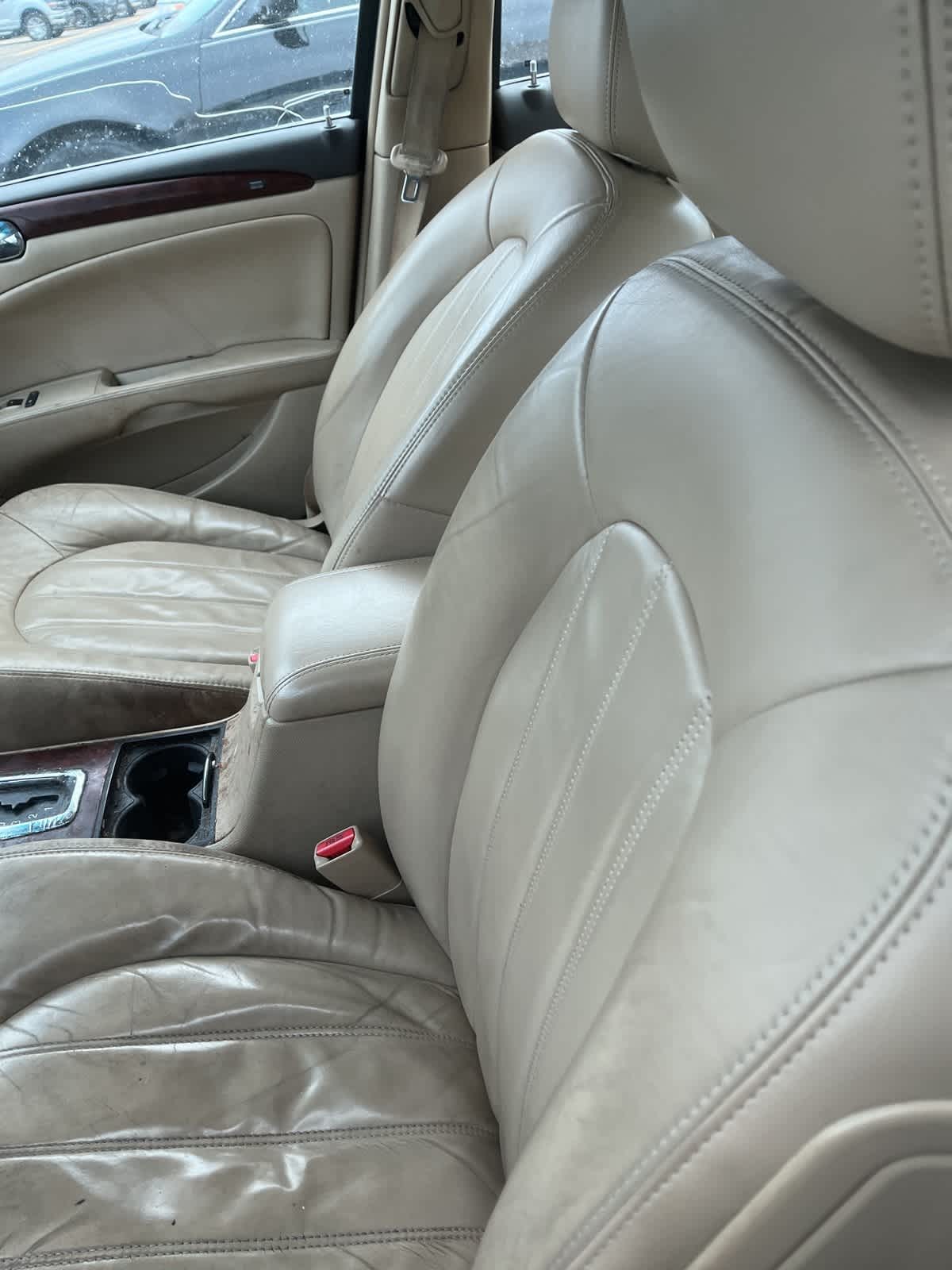 2008 Buick Lucerne CXL 9