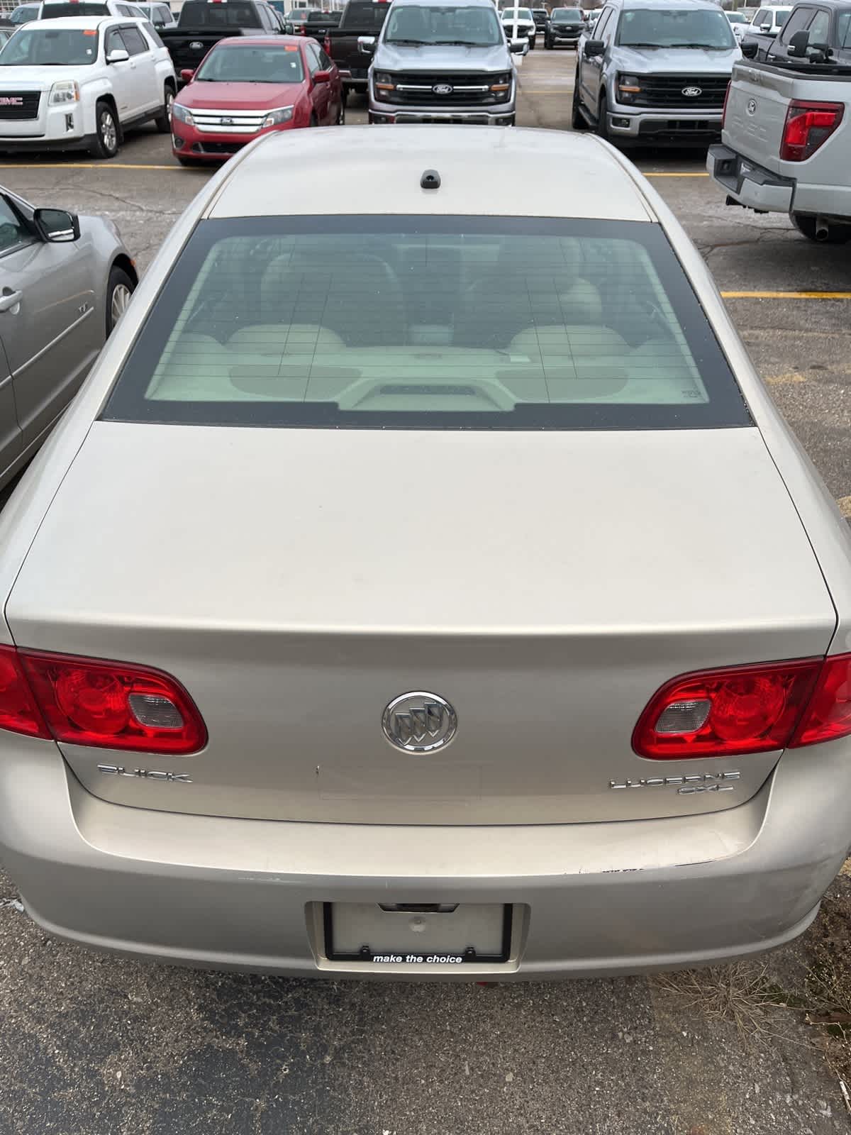 2008 Buick Lucerne CXL 3