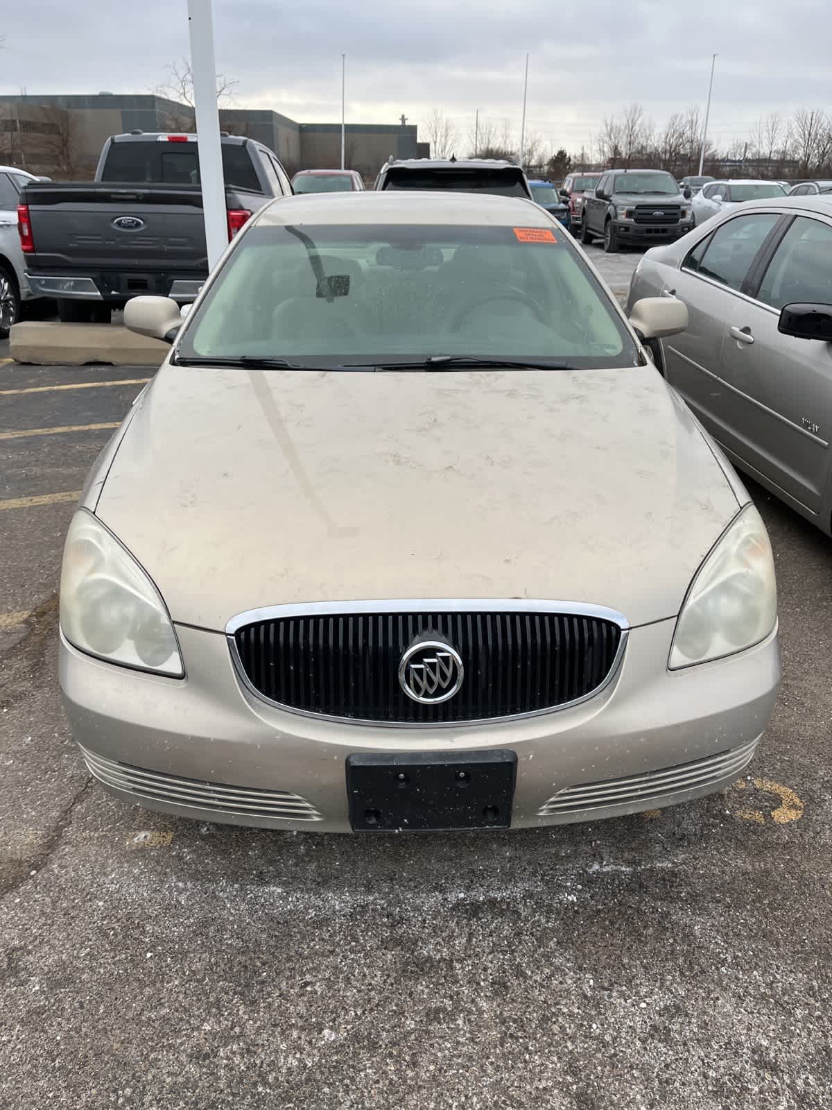 2008 Buick Lucerne CXL 8