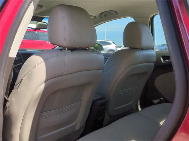 2012 Buick Verano BASE 18