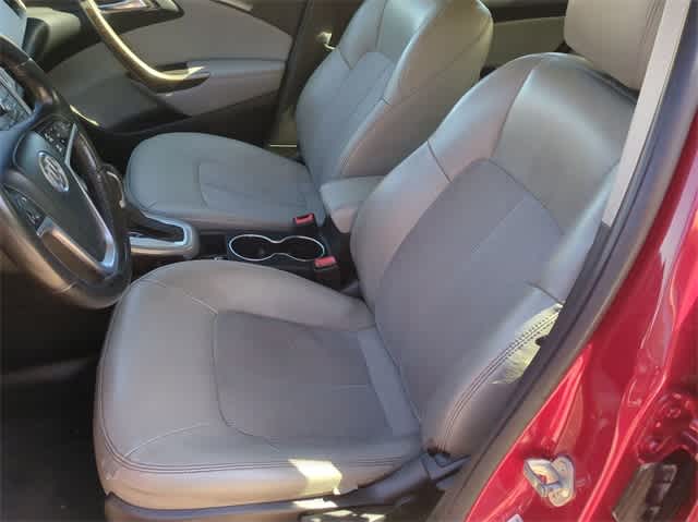 2012 Buick Verano BASE 16