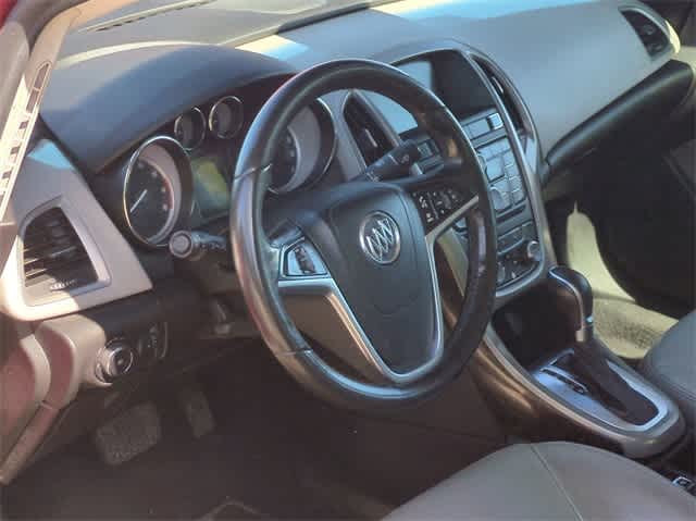 2012 Buick Verano BASE 10