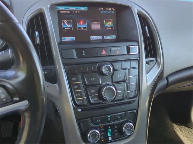 2012 Buick Verano BASE 27