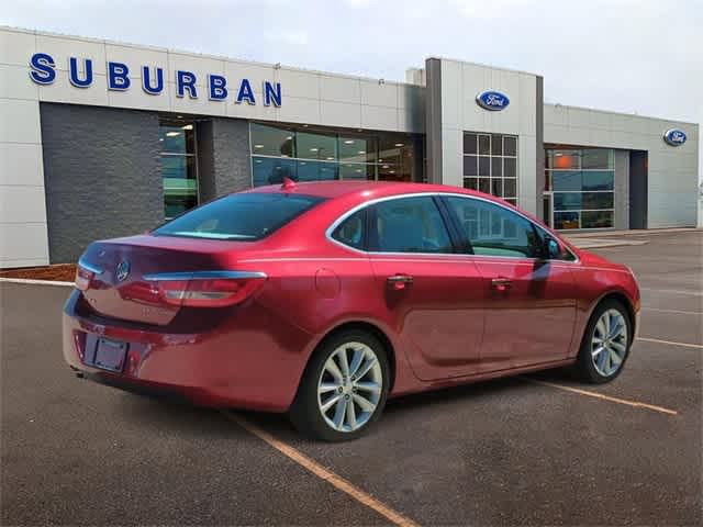 2012 Buick Verano BASE 8