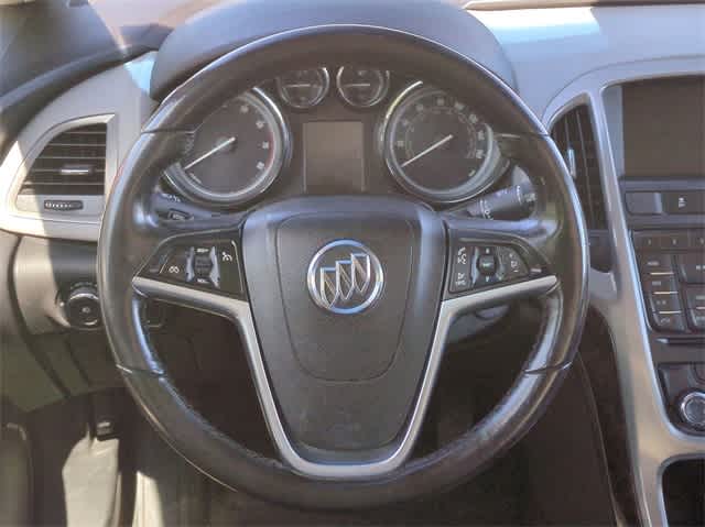 2012 Buick Verano BASE 22