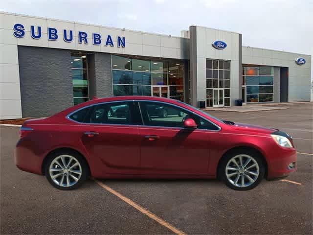 2012 Buick Verano BASE 9