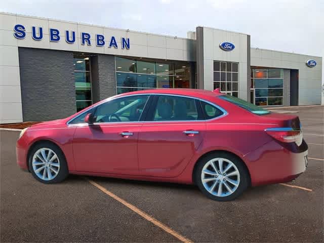 2012 Buick Verano BASE 6