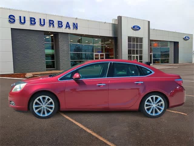 2012 Buick Verano BASE 5