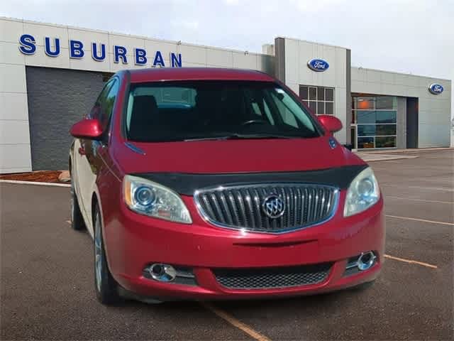 2012 Buick Verano BASE 3