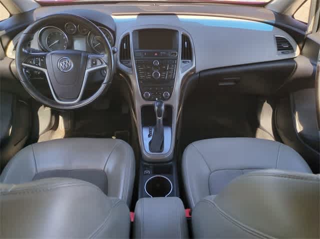 2012 Buick Verano BASE 15