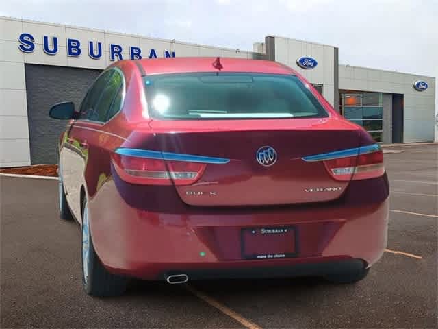 2012 Buick Verano BASE 7