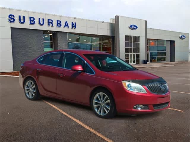 2012 Buick Verano BASE 2